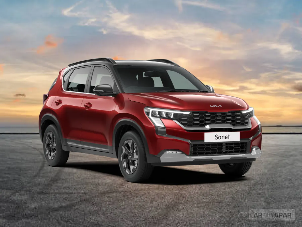 Kia Sonet GTX Diesel AT